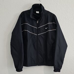 Nike Men's Black Jacket